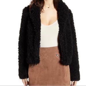 Teddy jacket from Blanc NYC - Size M